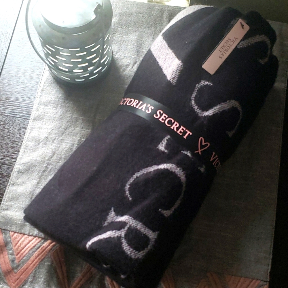 Victoria's Secret Blanket